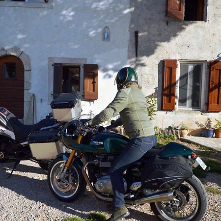 Reve De Causse Bed & Breakfast Saint-Michel-d'Alajou Luaran gambar