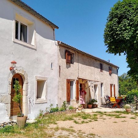 Reve De Causse Bed & Breakfast Saint-Michel-d'Alajou Luaran gambar