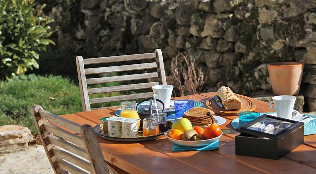 Reve De Causse Bed & Breakfast Saint-Michel-d'Alajou Luaran gambar
