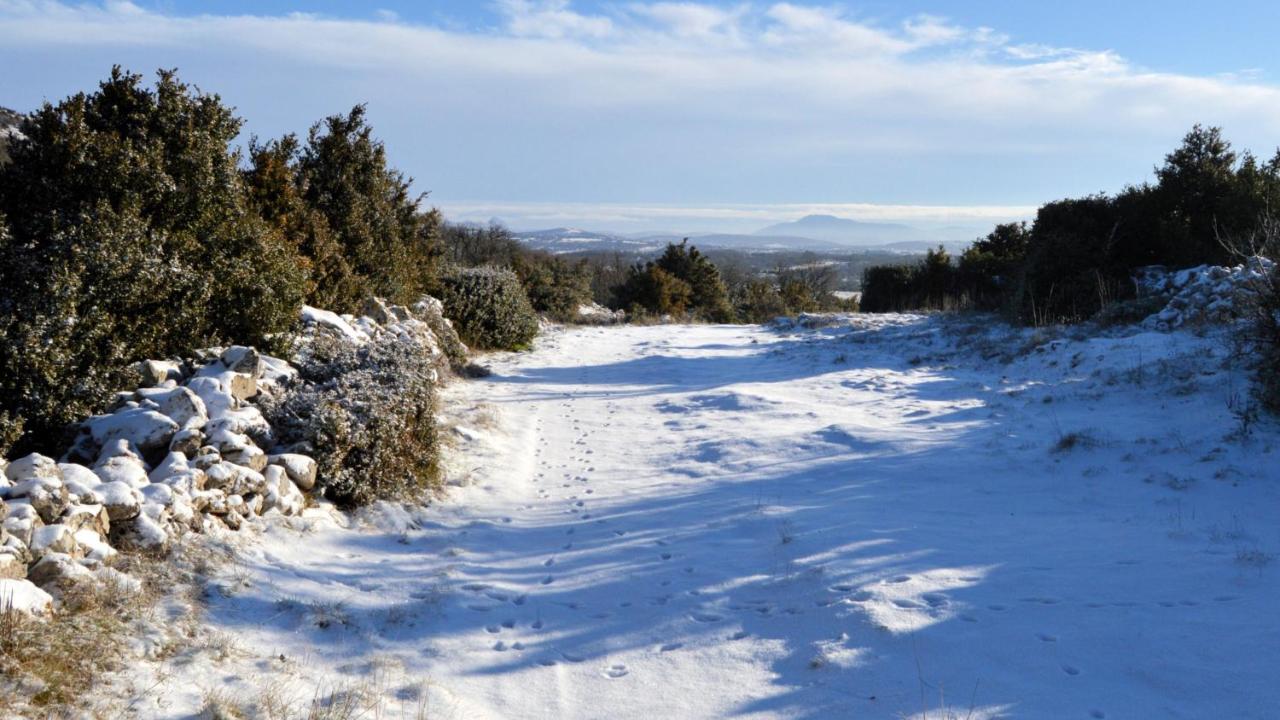 Reve De Causse Bed & Breakfast Saint-Michel-d'Alajou Luaran gambar
