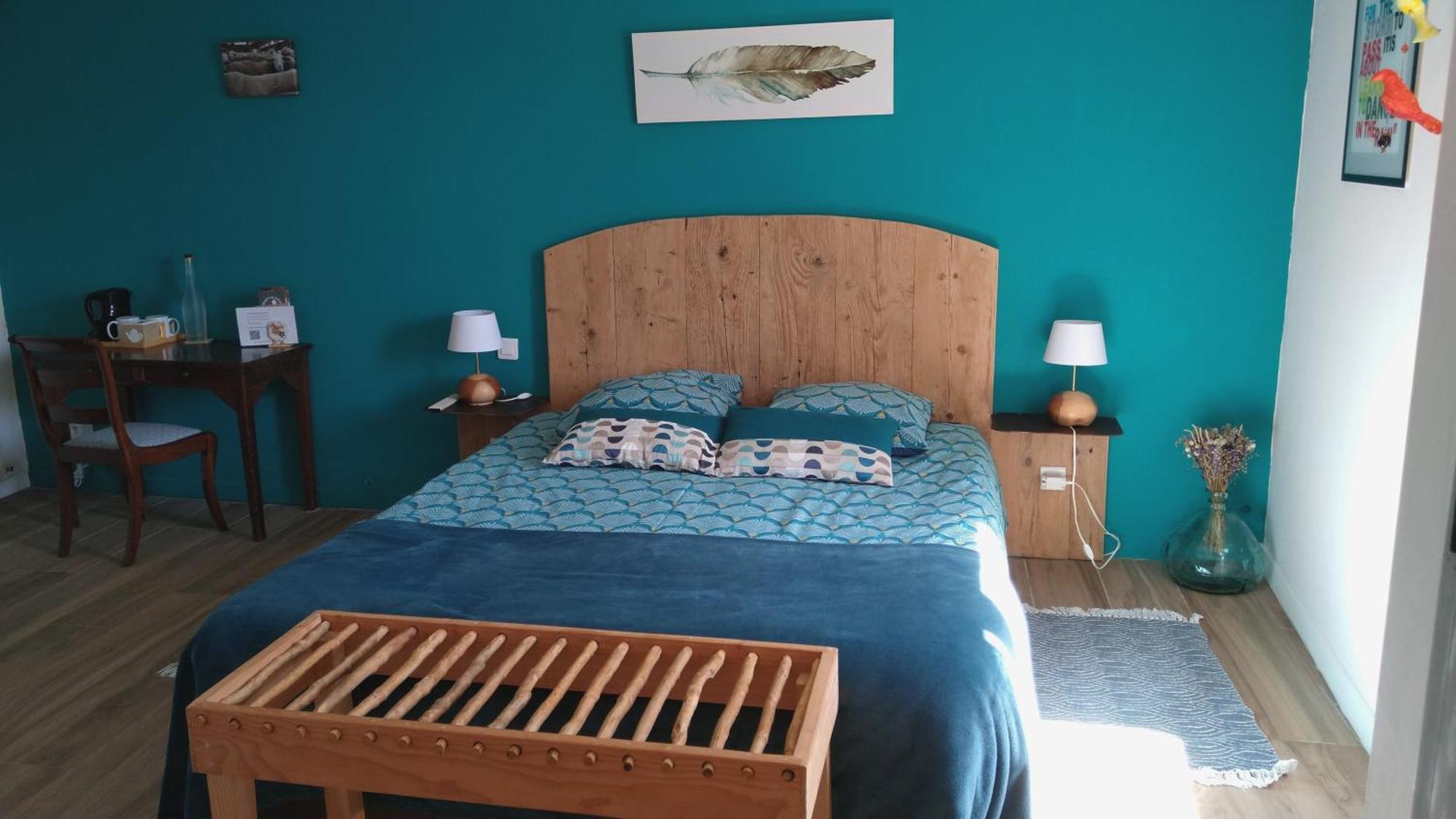 Reve De Causse Bed & Breakfast Saint-Michel-d'Alajou Luaran gambar