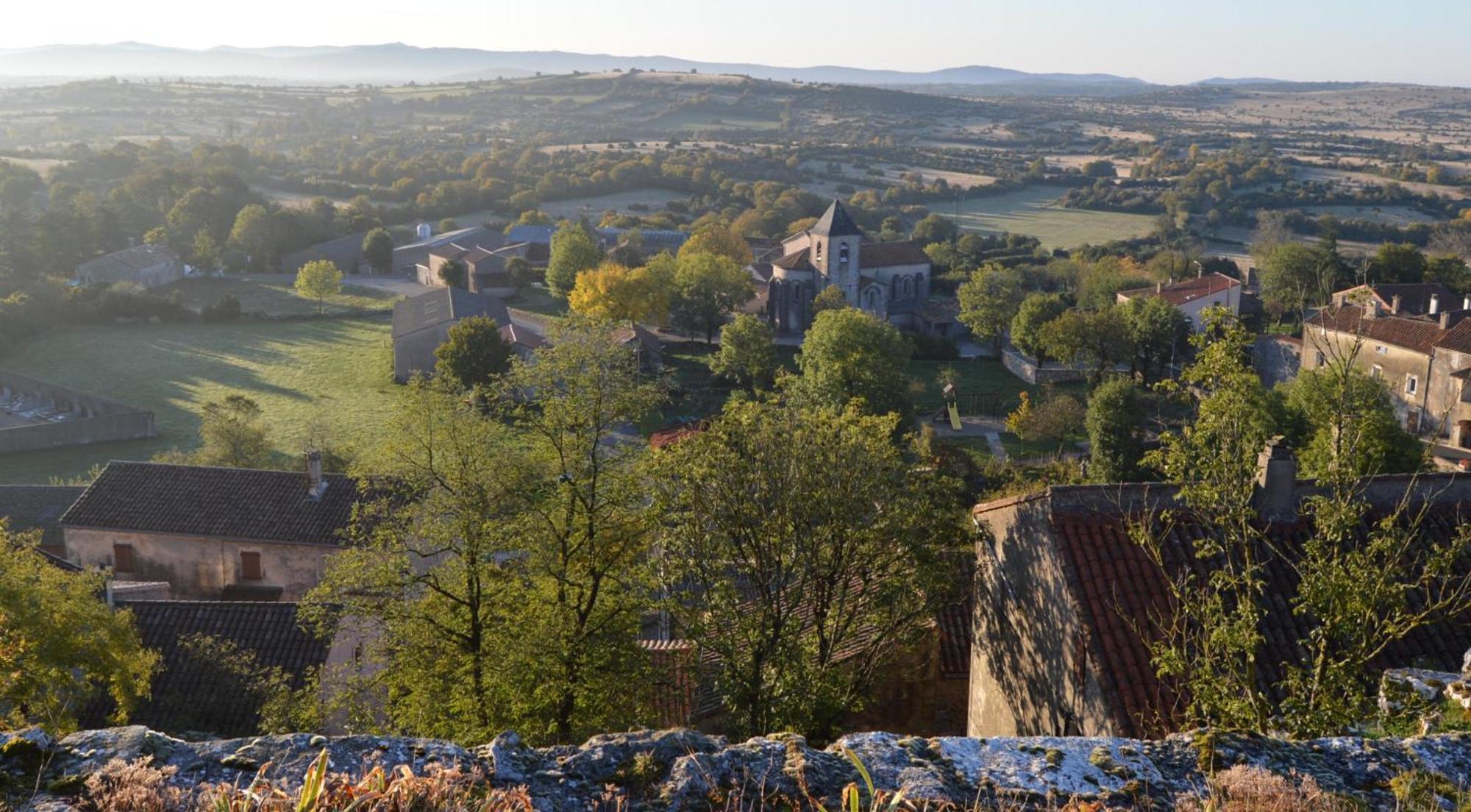 Reve De Causse Bed & Breakfast Saint-Michel-d'Alajou Luaran gambar
